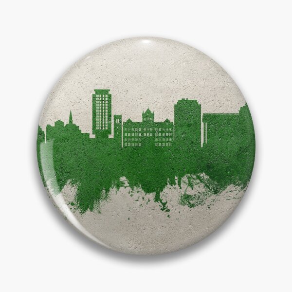 Item preview, Madison Wisconsin Skyline designed and sold by ArtPrints.