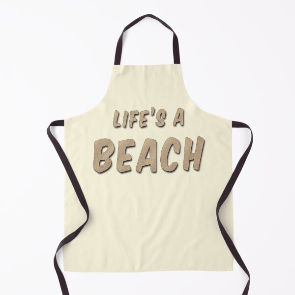 Item preview, Life's A Beach designed and sold by MarkUK97.