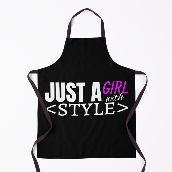 Item preview, Programmer Girl CSS designed and sold by playloud.