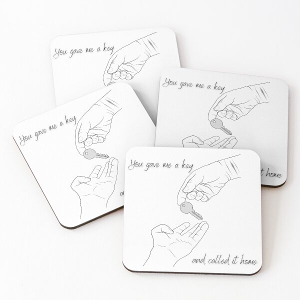 Item preview, Neil Josten Andrew Minyard Key designed and sold by aliceofspades.
