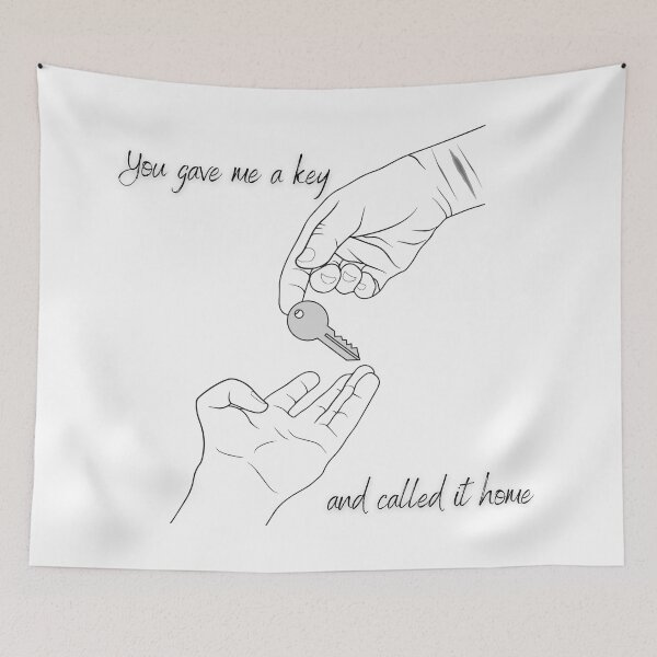 Item preview, Neil Josten Andrew Minyard Key designed and sold by aliceofspades.