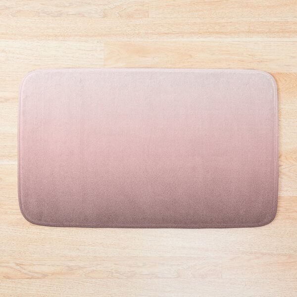Item preview, Pale Pink and Pink Gray Ombre designed and sold by BloomCatB.