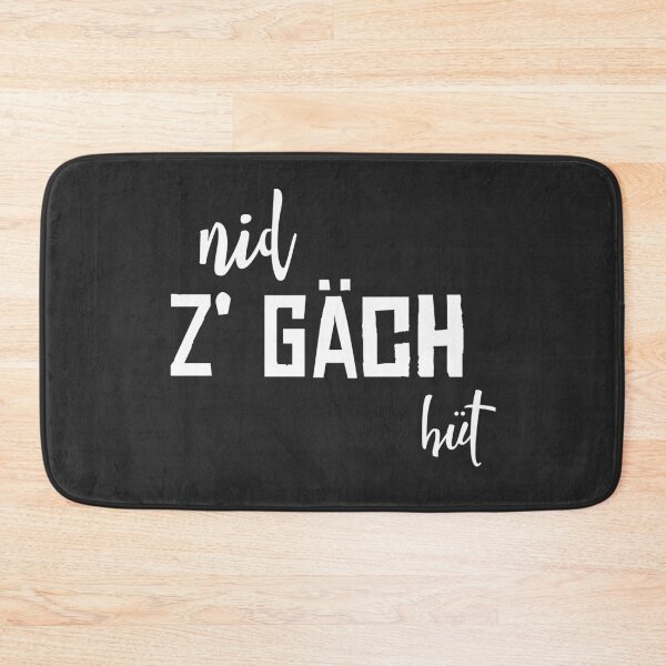 Item preview, Swiss german take it easy today designed and sold by Helvetioes.