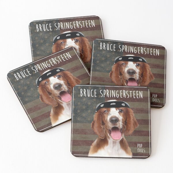 Item preview, Bruce Spingersteen designed and sold by Stingrayman.