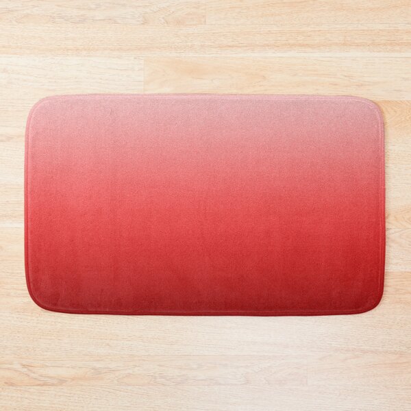 Item preview, Pale Pink and Firely Red Ombre designed and sold by BloomCatB.