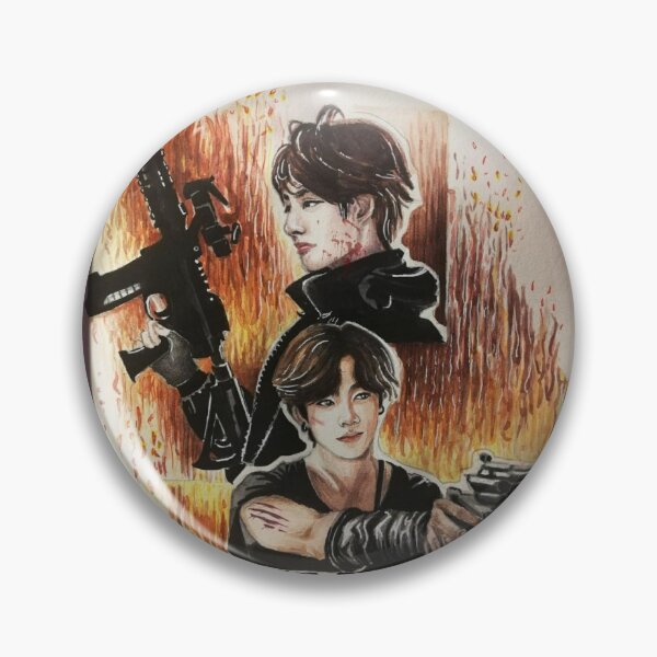 Item preview, Taekook poster designed and sold by adeekko.