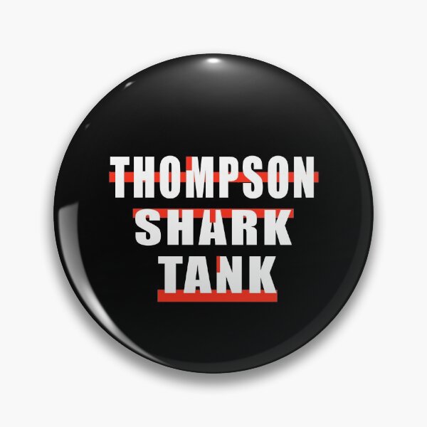 Item preview, Thompson Shark tank Tee designed and sold by diab diab.