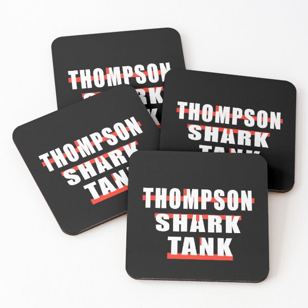 Item preview, Thompson Shark tank Tee designed and sold by diab diab.