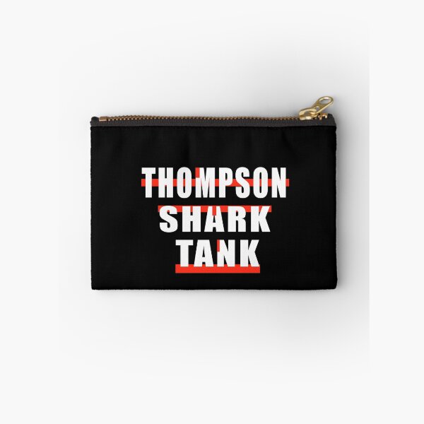 Item preview, Thompson Shark tank Tee designed and sold by diab diab.