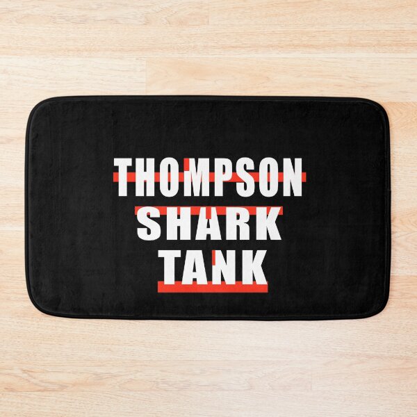 Item preview, Thompson Shark tank Tee designed and sold by diab diab.