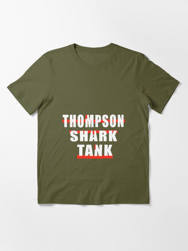 Thompson tee hot sale shark tank