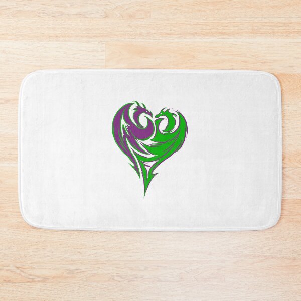 Item preview, Mal Double Dragon designed and sold by Astrid-of-berk.