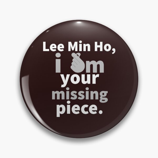 Item preview, lee min ho, i am your missing piece designed and sold by doctors-apparel.