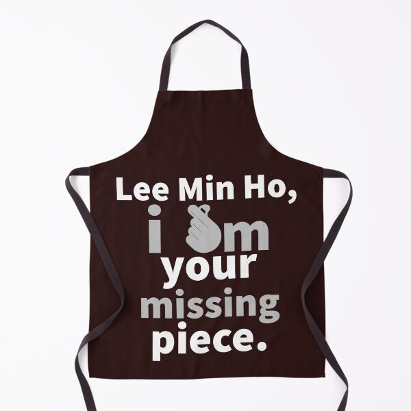 Item preview, lee min ho, i am your missing piece designed and sold by doctors-apparel.