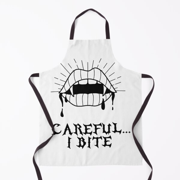 Item preview, CAREFUL I BITE designed and sold by GloriaSanchez.