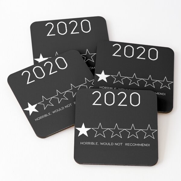 Item preview, Funny 2020 bad review design | Quirky  designed and sold by miller8888.
