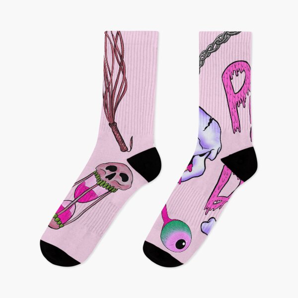 Item preview, Pursue You to Death - Pink designed and sold by A Lower Class.