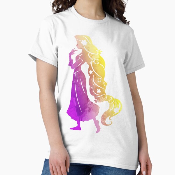 Artikel-Vorschau von Princess Inspired Silhouette, designt und verkauft von ShadowsInspired.