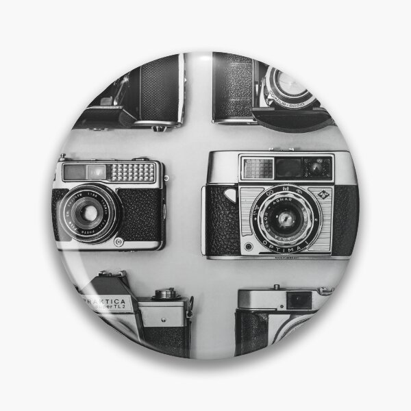 Item preview, Collection Of Analogue Cameras designed and sold by 3amDesign.
