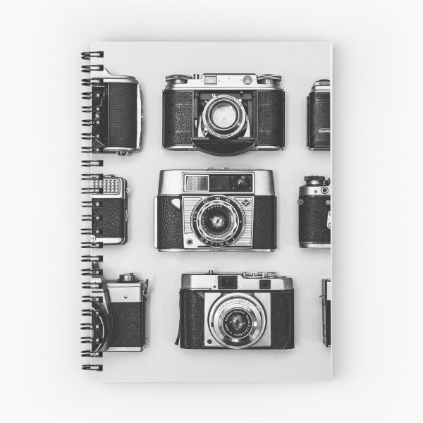 Item preview, Collection Of Analogue Cameras designed and sold by 3amDesign.