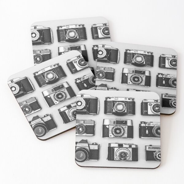 Item preview, Collection Of Analogue Cameras designed and sold by 3amDesign.