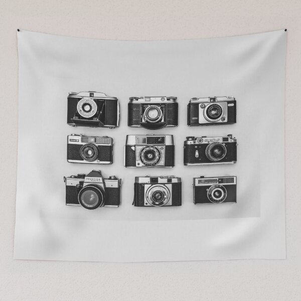 Item preview, Collection Of Analogue Cameras designed and sold by 3amDesign.