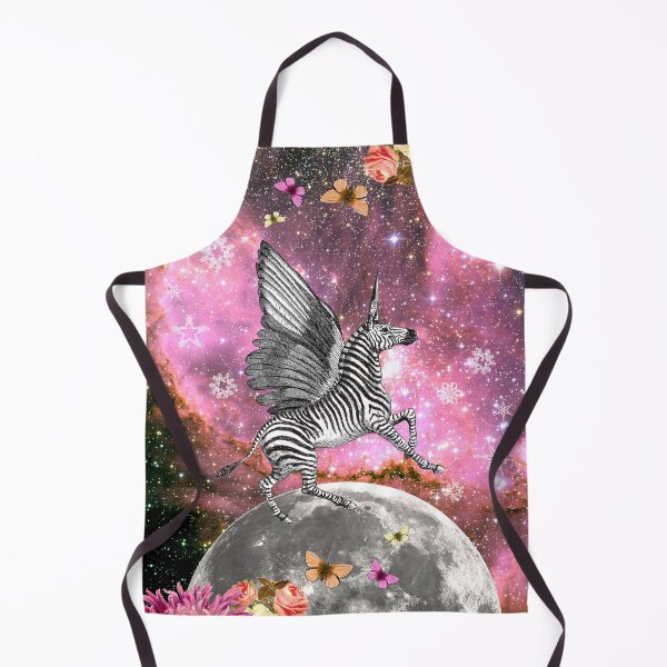 Item preview, UNICORN (Zebra Pegacorn)  designed and sold by GloriaSanchez.