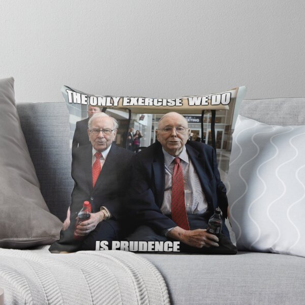 Item preview, warren buffett charlie munger designed and sold by magnacartan.