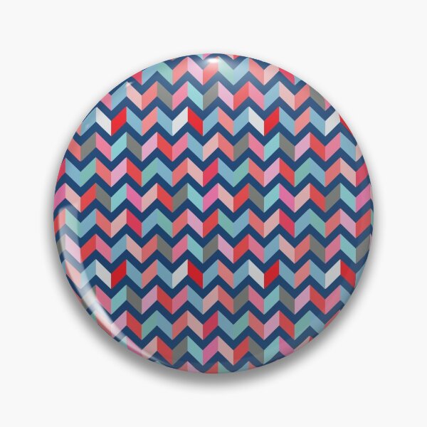 Item preview, Funky Chevron Zig Zag designed and sold by planDpromotions.