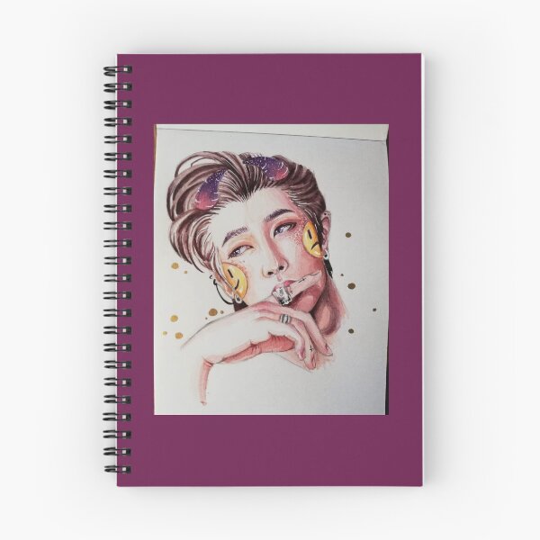 Item preview, Namjoon, the little demon designed and sold by adeekko.