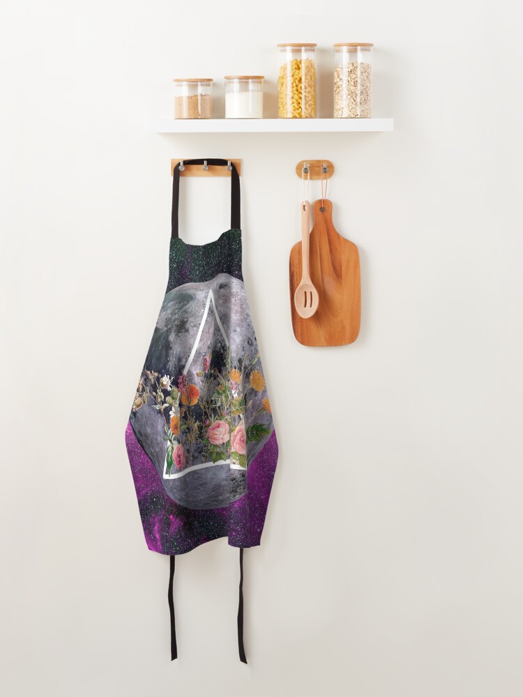 Alternate view of BLOOMING Apron