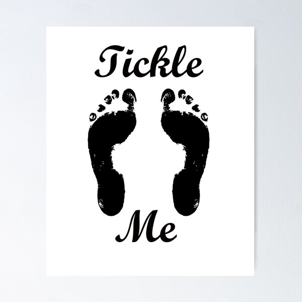 Tickle my Undies Poster for Sale by atomikboy