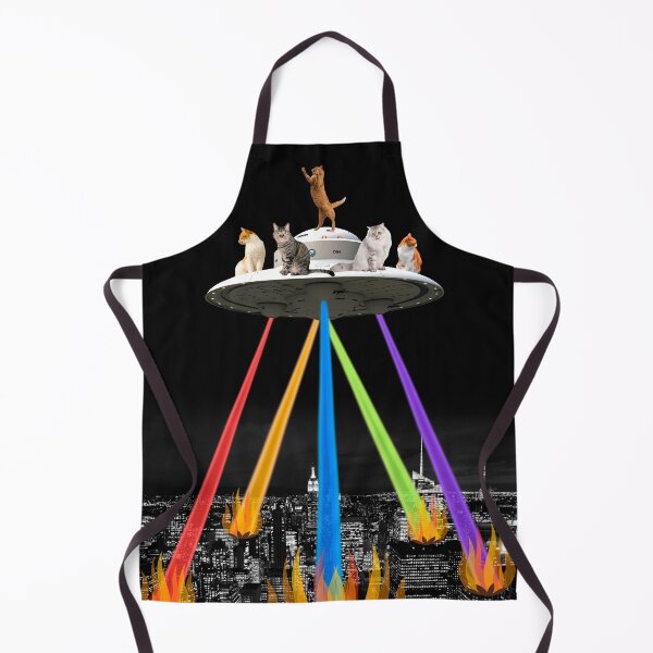 Item preview, CAT INVADERS designed and sold by GloriaSanchez.