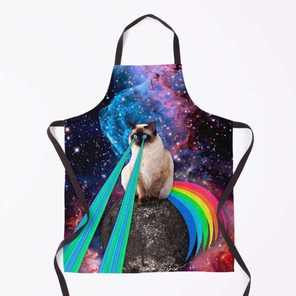 Item preview, CAT LASER SIAMESE designed and sold by GloriaSanchez.