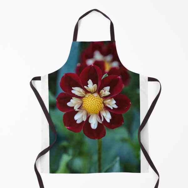 Item preview, tri colour flower designed and sold by Perggals© - Stacey Turner.