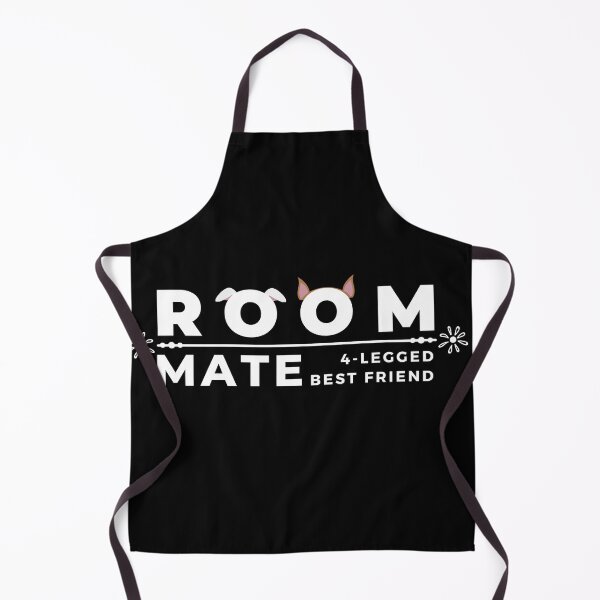 Item preview, Roommate 4-legged Best Friend ,love DOG shirt , Love CAT shirt designed and sold by SoonSeen.