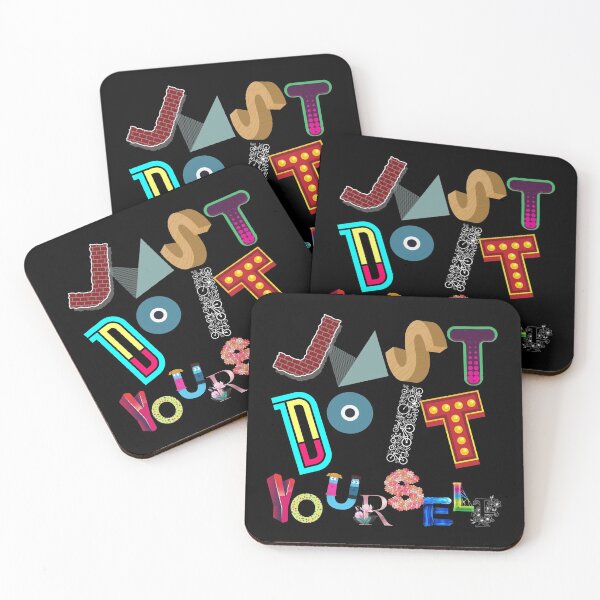 Item preview, Just Do It Yourself designed and sold by BofflingDesigns.