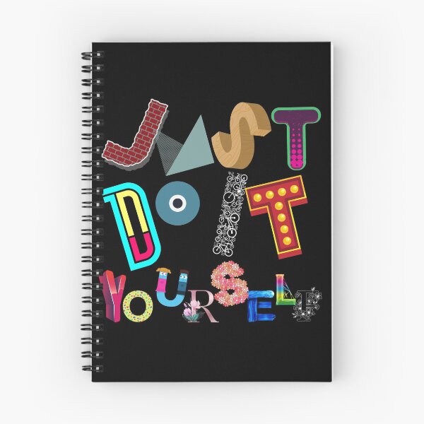 Item preview, Just Do It Yourself designed and sold by BofflingDesigns.