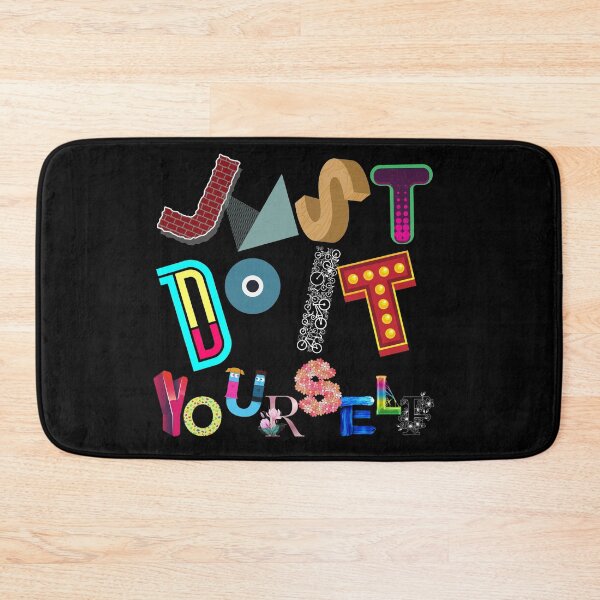 Item preview, Just Do It Yourself designed and sold by BofflingDesigns.
