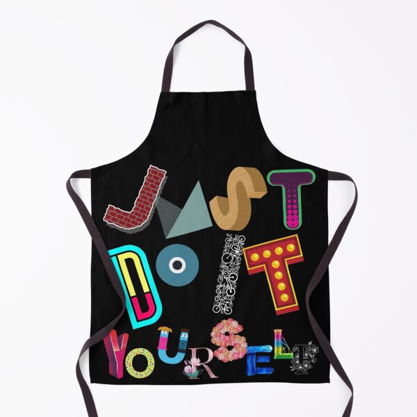 Item preview, Just Do It Yourself designed and sold by BofflingDesigns.