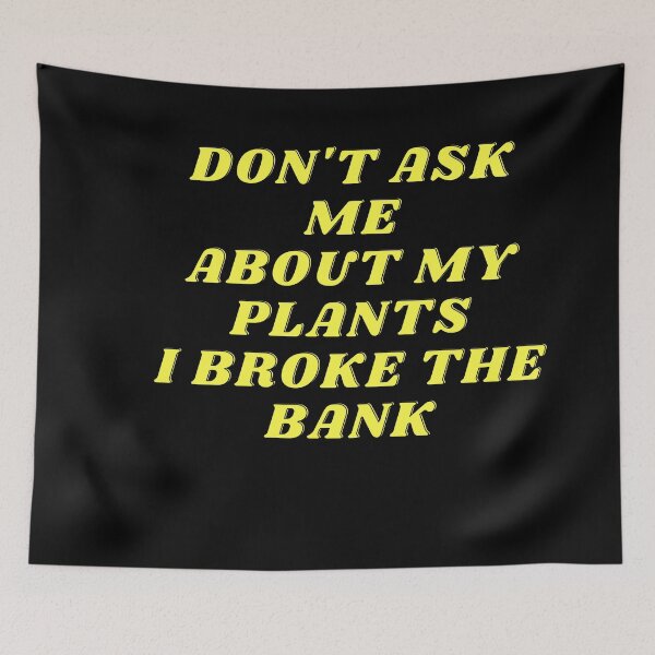 Item preview, ASK ME ABOUT MY PLANTS designed and sold by Sharon111.