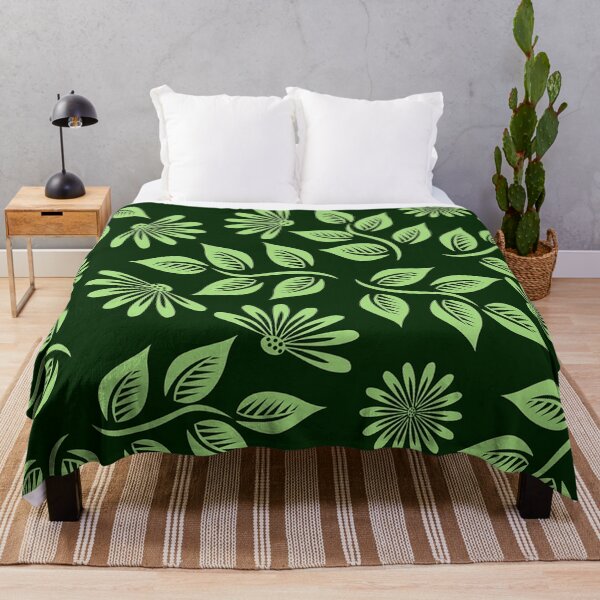 Item preview, Tropical Green Leaves designed and sold by MoStorish.