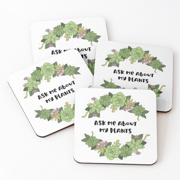 Item preview, Ask me about my plants designed and sold by ArtfulTat.