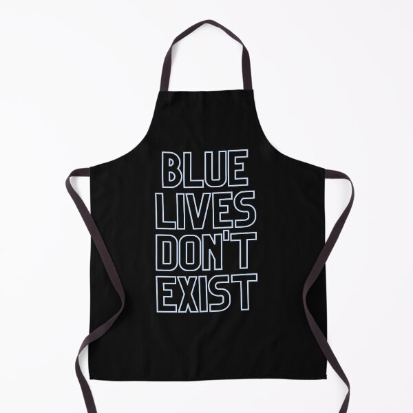 Item preview, blue lives don't exist designed and sold by tpwklwt.