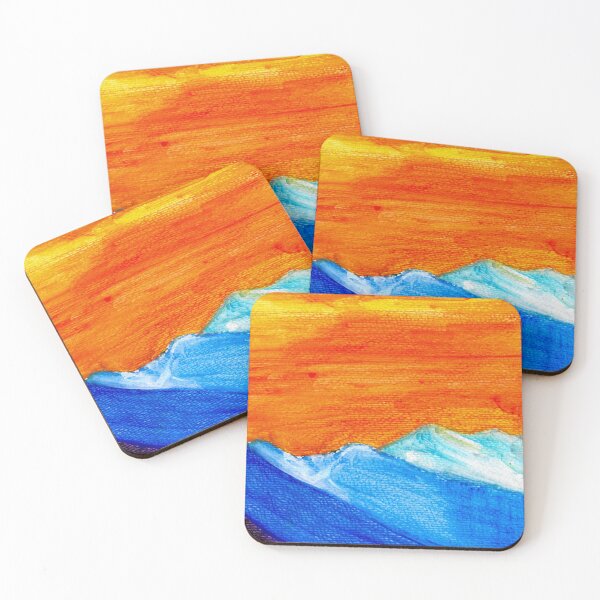 Item preview, The mountains dawn designed and sold by Dave1974.