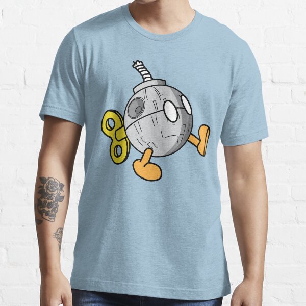 That's no Bob-omb Essential T-Shirt