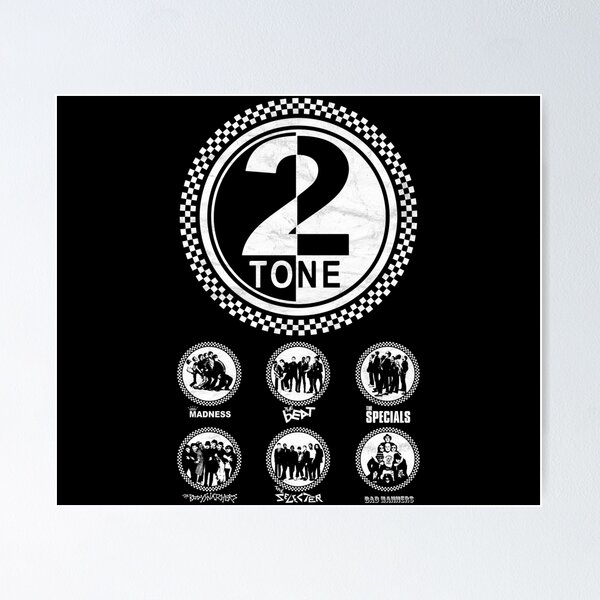 Item preview, The Best of British Ska, Legends of 2 Tone designed and sold by Dauna-Design.