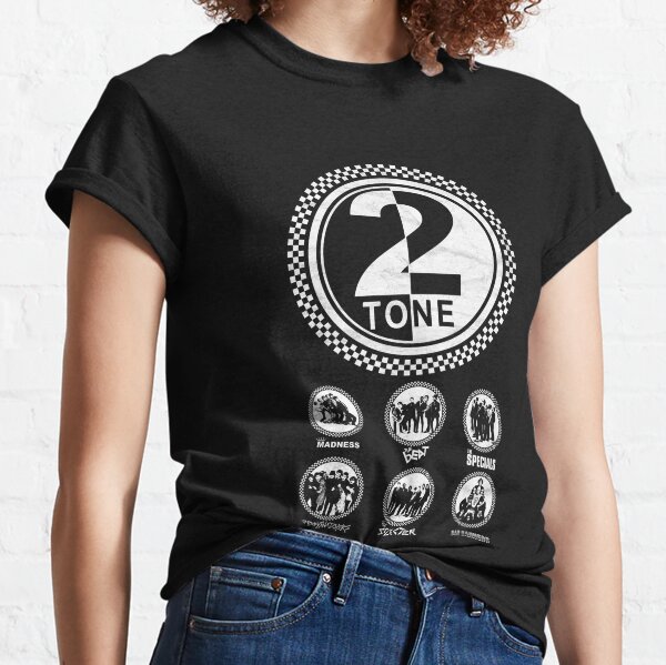 Das Beste aus britischem Ska, Legends of 2 Tone Classic T-Shirt