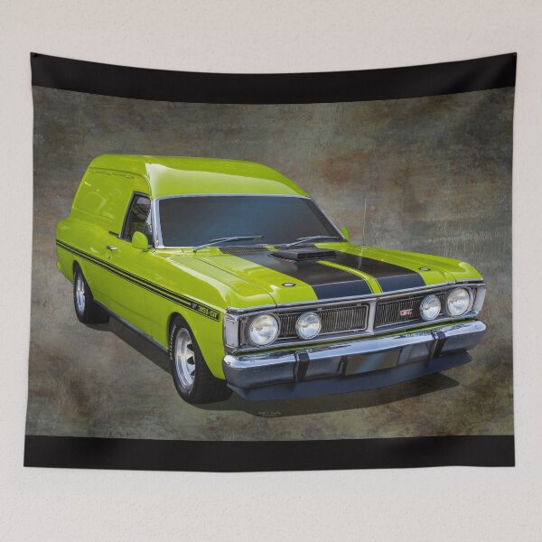 Item preview, 351GT Panel Van designed and sold by Hawley Designs.