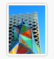 Glass Sculpture Sticker